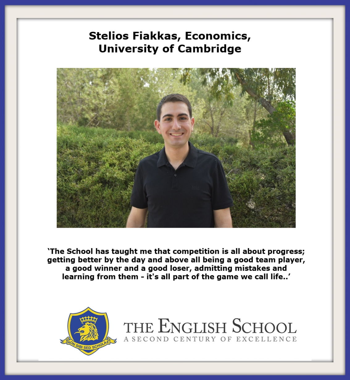 Stelios Fiakkas